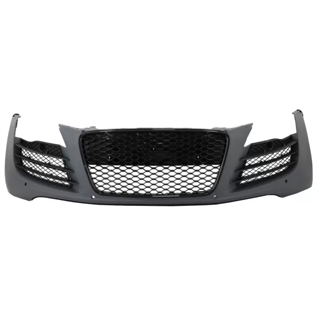 Front Bumper suitable for Audi R8 (2007-2012) RS Sport Design