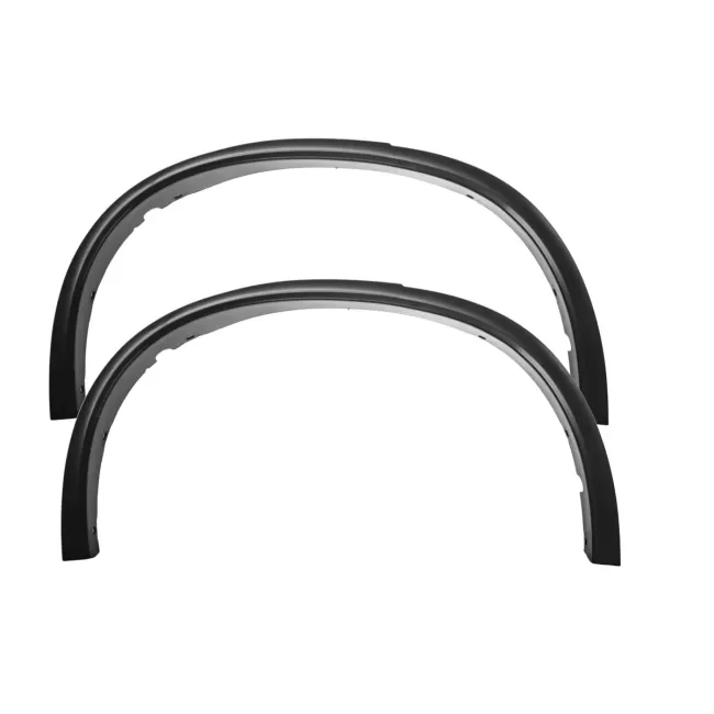 Wheel Arches Fender Flares with 32 pieces Plastic Auto Clips suitable for BMW X5 F15 (2014-2018) M Design