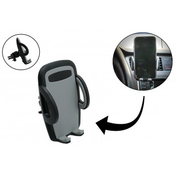 Automobilių ventiliacija Telefono mobiliojo telefono savininkas „Universal 360“ rotacija