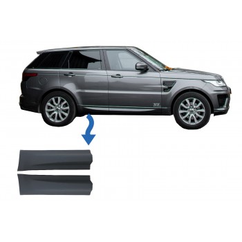 Užpakalinių durų apatinių liejinių, tinkančių „Land Rover Range Rover Sport L494“ (2013-oji)