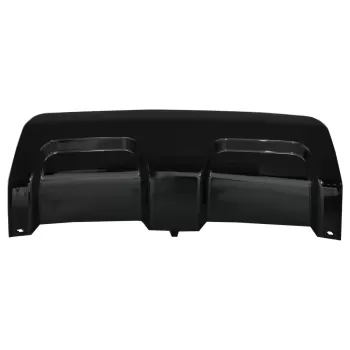Rear Bumper Skid Plate suitable for Land Rover Range Rover Sport L494 (2013-2017) Piano Black