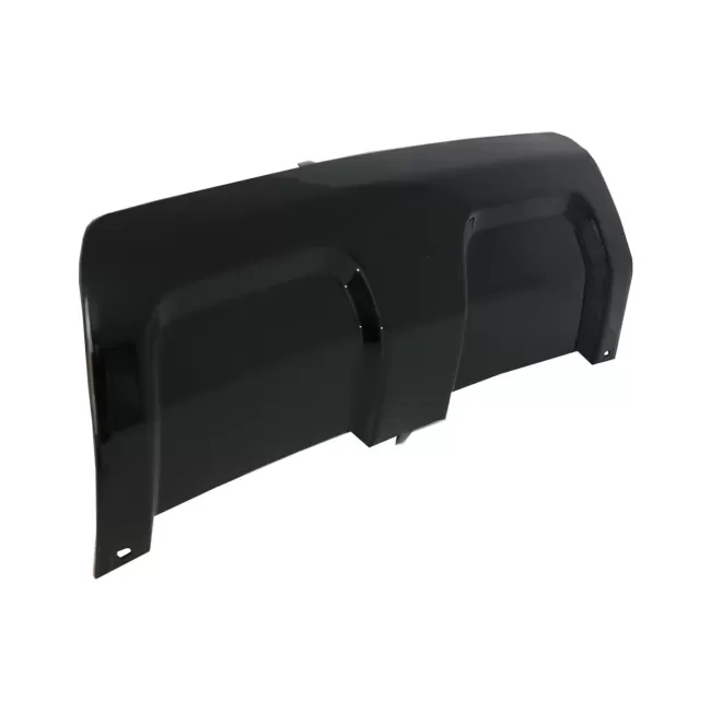 Rear Bumper Skid Plate suitable for Land Rover Range Rover Sport L494 (2013-2017) Piano Black