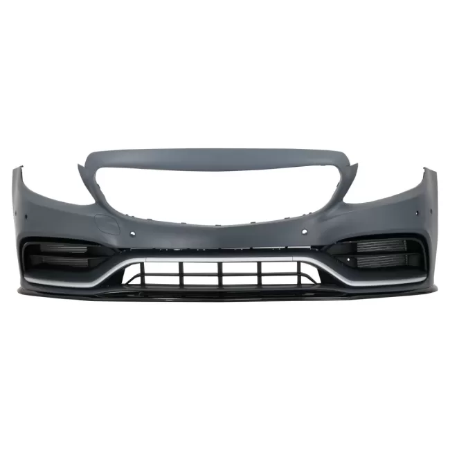 Complete Body Kit suitable for Mercedes C-Class W205 Sedan (2014-2020) C63s Edition 1 Design