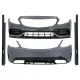 Complete Body Kit suitable for Mercedes C-Class W205 Sedan (2014-2020) C63s Edition 1 Design