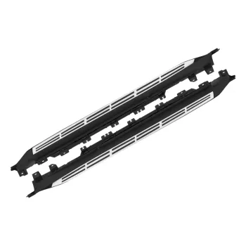 Running Boards SUV Side Steps suitable for BMW X6 G06 (10.2019-up)