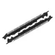 Running Boards SUV Side Steps suitable for BMW X6 G06 (10.2019-up)