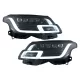 Full LED Headlights suitable for Land Range Rover IV Vogue SUV L405 (2013-2017) Conversion to 2018-up