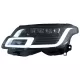 Full LED Headlights suitable for Land Range Rover IV Vogue SUV L405 (2013-2017) Conversion to 2018-up