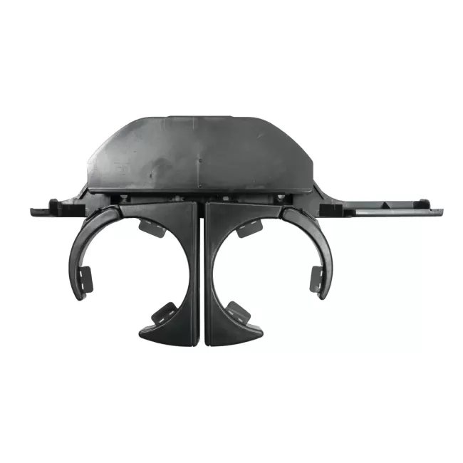 Front Cup Holder suitable for BMW 5 Series E39 Sedan Touring RHD (1995-2004) Black