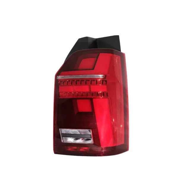 Full LED Taillights suitable for VW Transporter T6 (2015-2020) Dynamic Sequential Turning Light