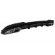 Rear Diffuser with Chrome Muffler Tips suitable for Mercedes E-Class W212 S212 Facelift (2013-2016) only Sport package Bumper