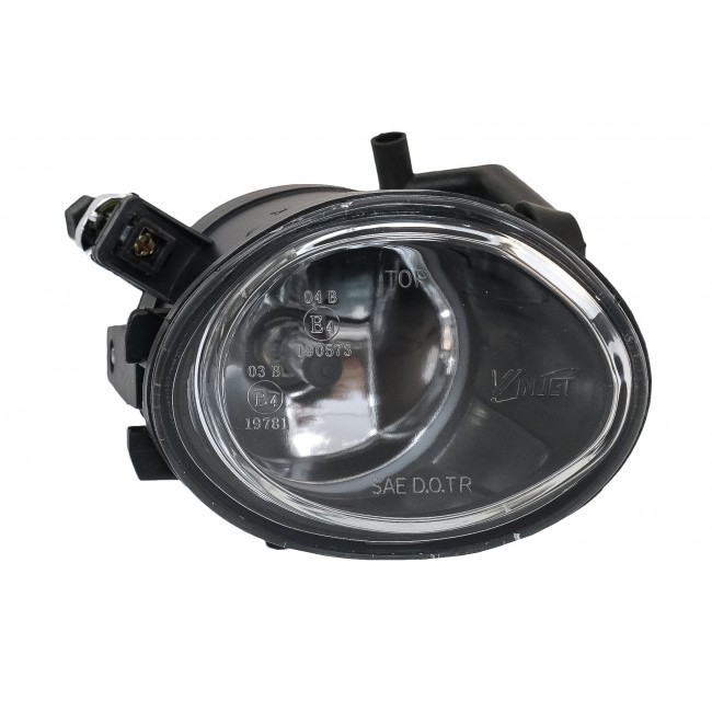 Fog Lights Clear suitable for BMW 3 Series E46 (1998-2003) 5 Series E39 (1996-2002) Sport Version