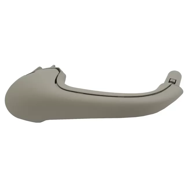 Set of Front Doors Pull Handles Interior suitable for Mercedes C-Class W203 S203 (2000-2007) Gray