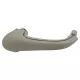 Set of Front Doors Pull Handles Interior suitable for Mercedes C-Class W203 S203 (2000-2007) Gray