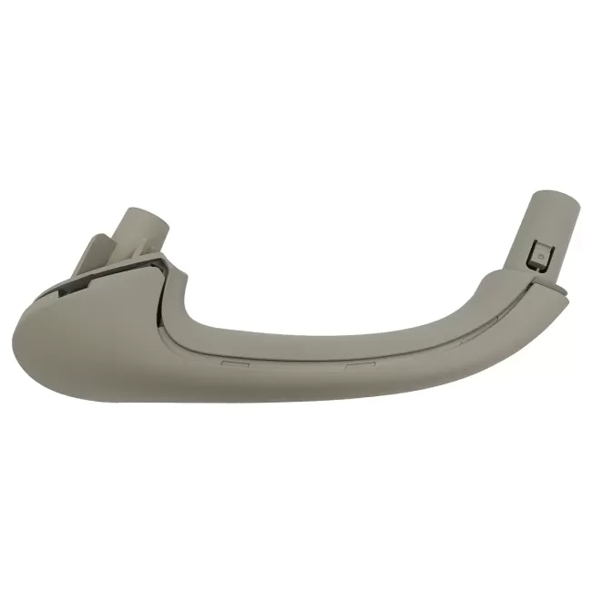 Set of Front Doors Pull Handles Interior suitable for Mercedes C-Class W203 S203 (2000-2007) Gray