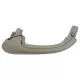 Set of Front Doors Pull Handles Interior suitable for Mercedes C-Class W203 S203 (2000-2007) Gray