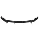 Rear Bumper Extension for Diffuser suitable for Seat Leon Mk3 5F Hatchback (2012-2016)