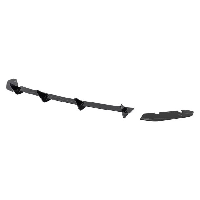 Rear Bumper Extension for Diffuser suitable for Seat Leon Mk3 5F Hatchback (2012-2016)