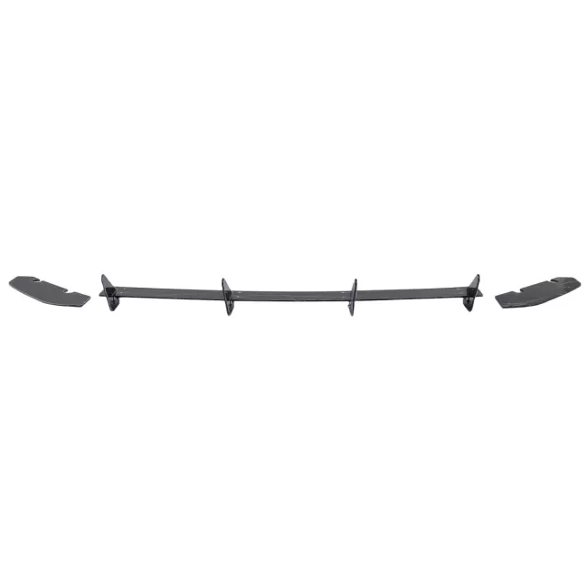 Rear Bumper Extension for Diffuser suitable for Seat Leon Mk3 5F Hatchback (2012-2016)