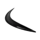 Trunk Boot Spoiler Wing suitable for BMW 1 Series E82 Coupe E88 Cabrio (2007-2013) Piano Black