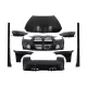 Wide Body Kit suitable for BMW 3 Series G20 Sedan (2018-2022) Conversion to G80 M3