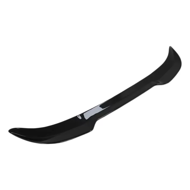 Roof Spoiler Cap suitable for Ford Fiesta Mk8 ST / ST-Line (2017-2021) Piano Black
