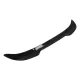 Roof Spoiler Cap suitable for Ford Fiesta Mk8 ST / ST-Line (2017-2021) Piano Black