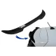 Roof Spoiler Cap suitable for Ford Fiesta Mk8 ST / ST-Line (2017-2021) Piano Black