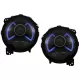 Full LED Headlights suitable for Jeep Wrangler IV JL/JLU (2018-up) Light Bar