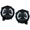 Full LED Headlights suitable for Jeep Wrangler IV JL/JLU (2018-up) Light Bar