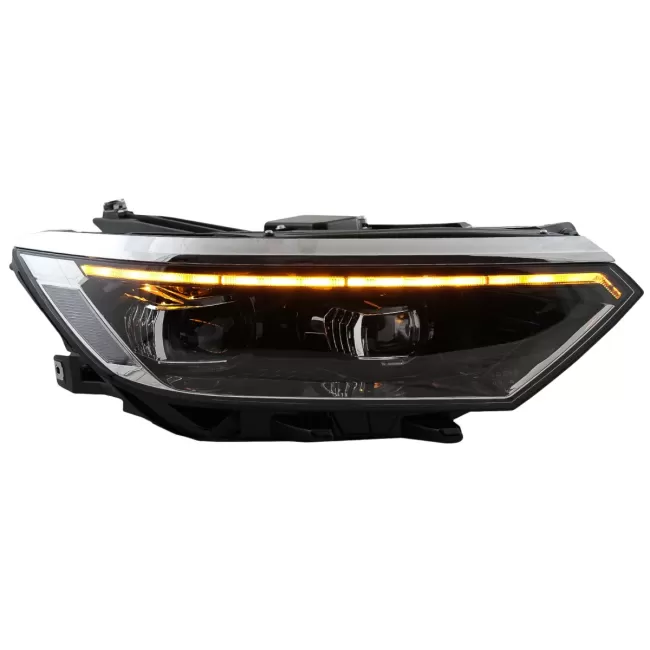 Headlights suitable for VW Passat B8 3G Facelift (2016-2019) LED 2020 Look with Sequential Dynamic Turning Lights