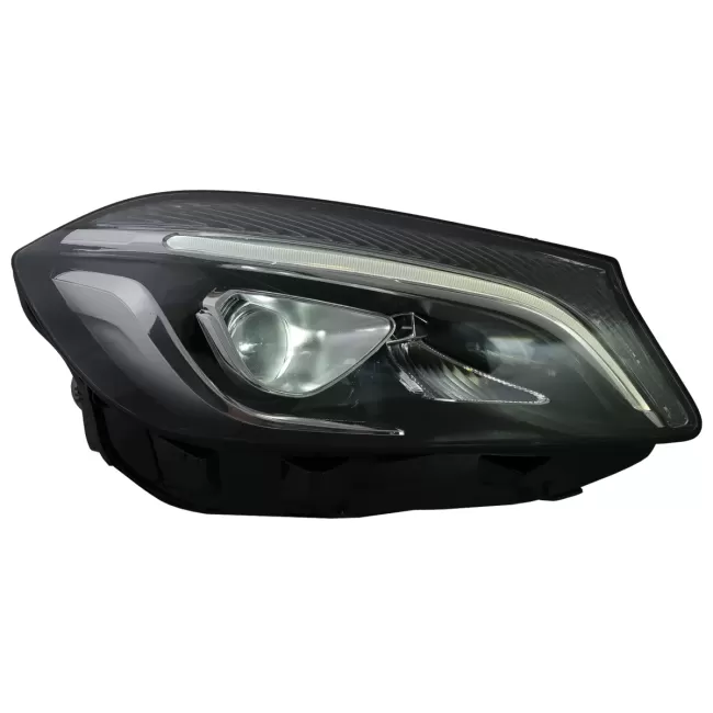 Full LED Headlights suitable for Mercedes A-Class W176 (2012-2018) only for Halogen