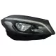 Full LED Headlights suitable for Mercedes A-Class W176 (2012-2018) only for Halogen