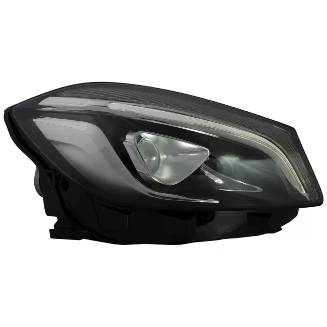 Full LED Headlights suitable for Mercedes A-Class W176 (2012-2018) only for Halogen