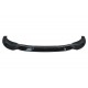 Front Bumper Spoiler Lip suitable for BMW X3 G01 X4 G02 (2018-2020) M Sport Piano Black
