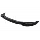 Front Bumper Spoiler Lip suitable for BMW X3 G01 X4 G02 (2018-2020) M Sport Piano Black
