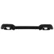 Rear Bumper Valance Diffuser With Chrome Exhaust Tips suitable for BMW 3 Series G20 G28 Sedan G21 Touring (2018-2022) M340i M Look