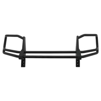 BullBar Front Guard suitable for Mercedes G-Class Facelift W463 G63 Design (2018-2022) Stainless Steel Piano Black