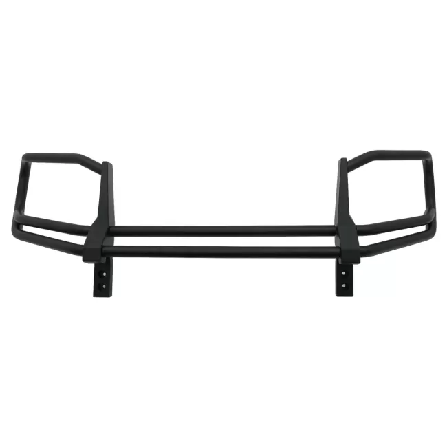 BullBar Front Guard suitable for Mercedes G-Class Facelift W463 G63 Design (2018-2022) Stainless Steel Piano Black