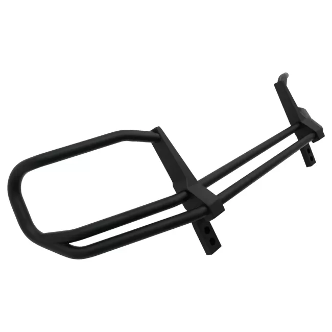 BullBar Front Guard suitable for Mercedes G-Class Facelift W463 G63 Design (2018-2022) Stainless Steel Piano Black