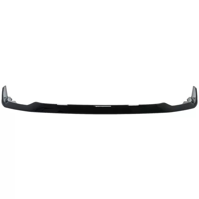 Aero Body Kit Front Bumper Lip and Air Diffuser suitable for BMW 1 Series F40 M Sport (2019-Up) Piano Black
