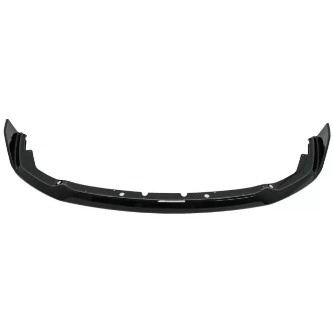 Aero Body Kit Front Bumper Lip and Air Diffuser suitable for BMW 1 Series F40 M Sport (2019-Up) Piano Black