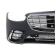Front Bumper suitable for Mercedes S-Class W223 Limousine (2020-up) Sport Line Design
