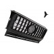 Front Grille suitable for Mercedes G-Class W463 (2002-2017) New G63 GT-R Panamericana Design