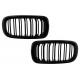 Central Grilles Kidney suitable for BMW X5 F15 X6 F16 (2014-2018) X5M X6M Double Stripe Design M-Package Sport
