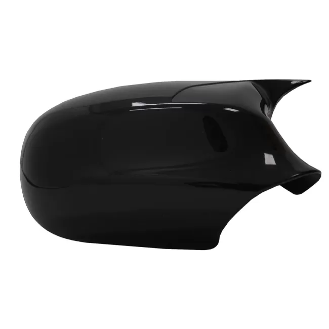 Mirror Covers suitable for BMW 3 Series E90 E91 LCI (2008-2011) M Sport Design Glossy Black