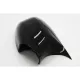 Mirror Covers suitable for BMW 3 Series E90 E91 LCI (2008-2011) M Sport Design Glossy Black