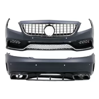 Complete Body Kit suitable for Mercedes CLS W218 C218 Sedan (2011-2018)