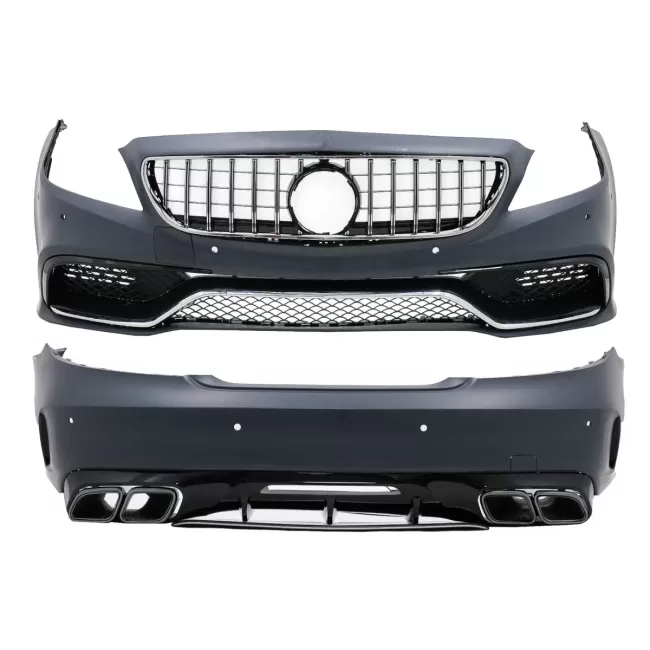 Complete Body Kit suitable for Mercedes CLS W218 C218 Sedan (2011-2018)