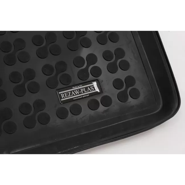 Rubber Trunk Mat Black suitable for SAAB 9-5 I (1997-2009) Sedan